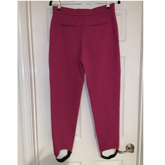 Burberry Ladies Crowle Stirrup Trousers –– NWT - Picture 12 of 17